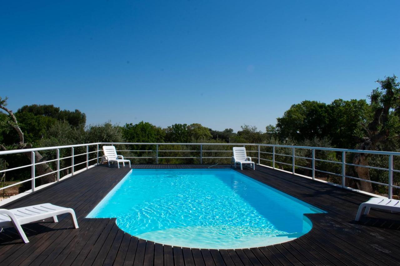 Casale Dello Zio, Private Pool By Il Pumo Di Puglia Villa Castellana Grotte Ngoại thất bức ảnh