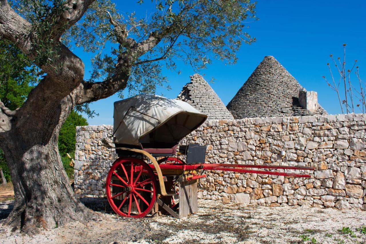Casale Dello Zio, Private Pool By Il Pumo Di Puglia Villa Castellana Grotte Ngoại thất bức ảnh