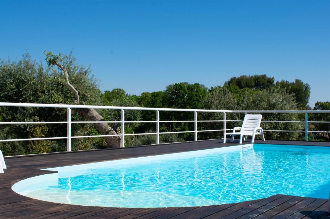Casale Dello Zio, Private Pool By Il Pumo Di Puglia Villa Castellana Grotte Ngoại thất bức ảnh