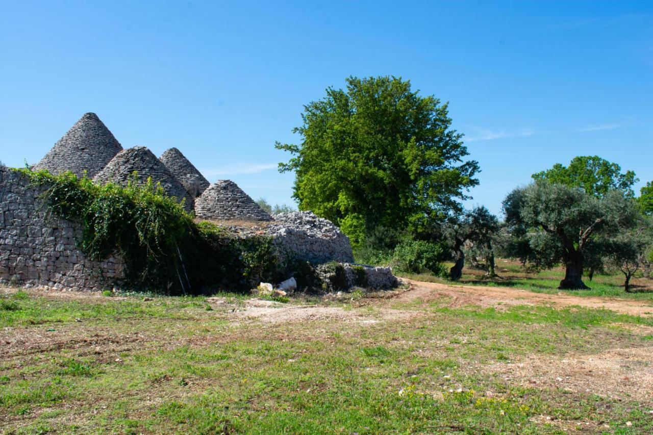 Casale Dello Zio, Private Pool By Il Pumo Di Puglia Villa Castellana Grotte Ngoại thất bức ảnh