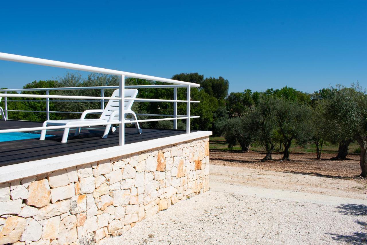 Casale Dello Zio, Private Pool By Il Pumo Di Puglia Villa Castellana Grotte Ngoại thất bức ảnh