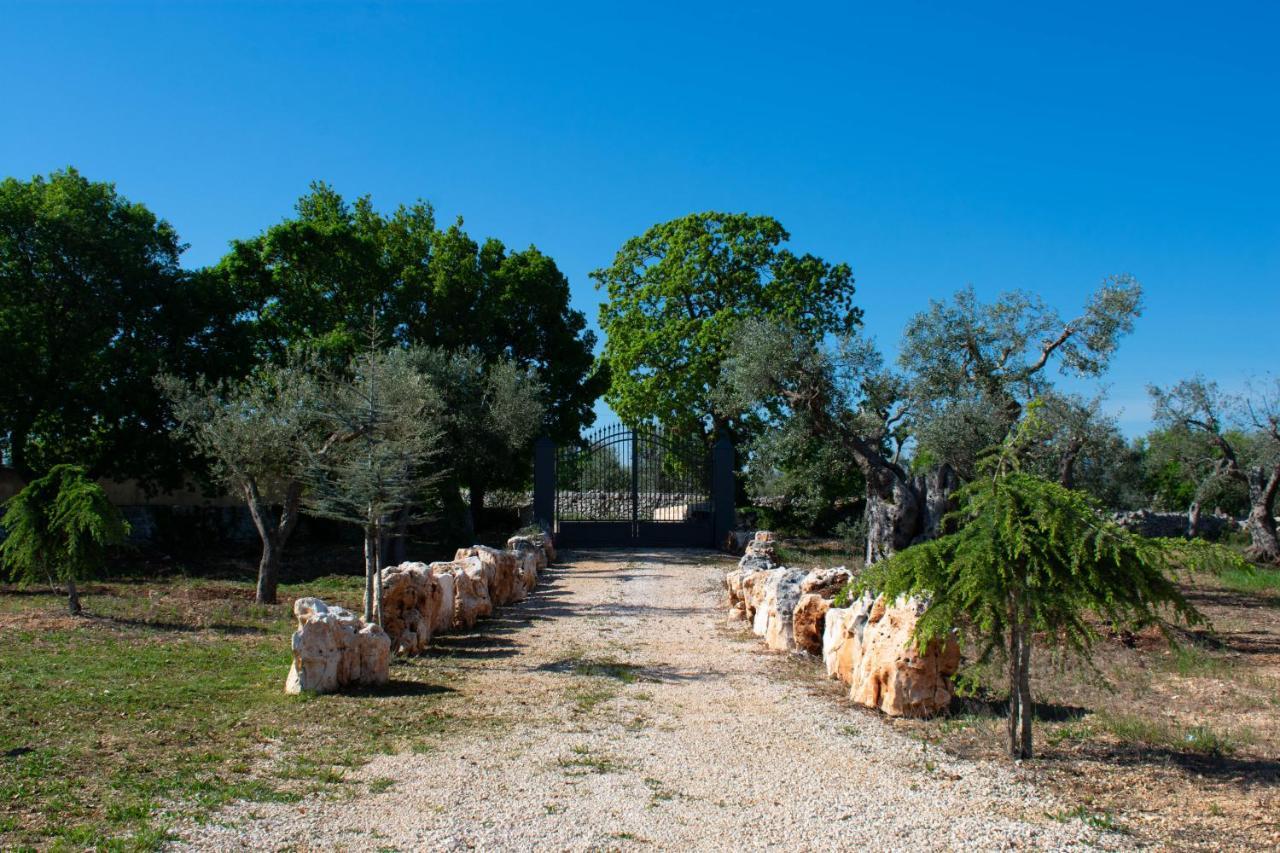 Casale Dello Zio, Private Pool By Il Pumo Di Puglia Villa Castellana Grotte Ngoại thất bức ảnh