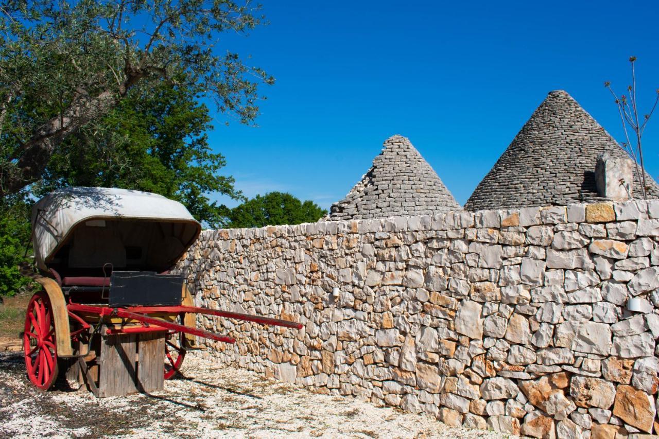 Casale Dello Zio, Private Pool By Il Pumo Di Puglia Villa Castellana Grotte Ngoại thất bức ảnh