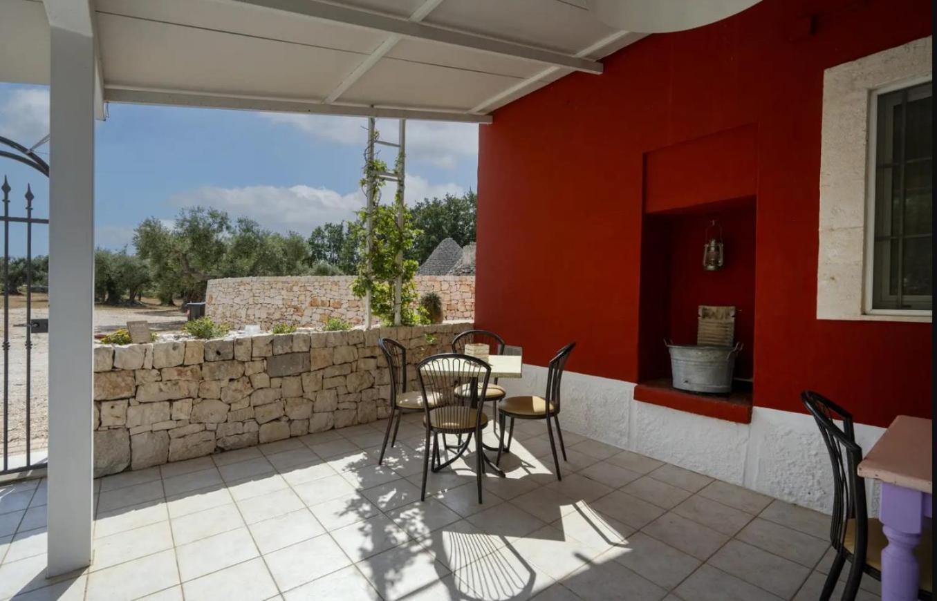 Casale Dello Zio, Private Pool By Il Pumo Di Puglia Villa Castellana Grotte Ngoại thất bức ảnh