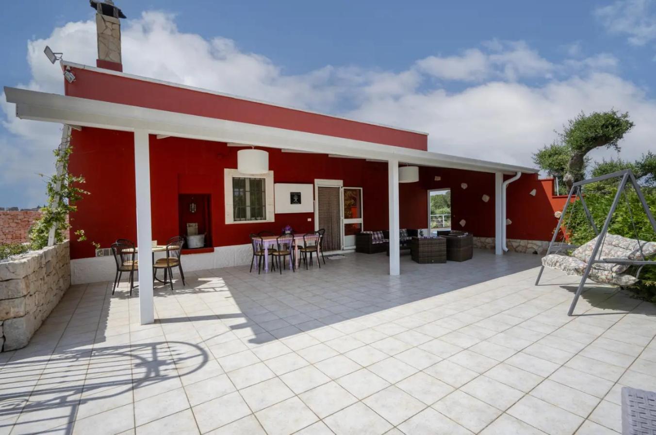 Casale Dello Zio, Private Pool By Il Pumo Di Puglia Villa Castellana Grotte Ngoại thất bức ảnh
